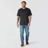 Herren-Hemd «Irvine» in Relaxed Fit mit Camo-Grafik