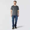 Herren-Hemd «Irvine» in Relaxed Fit mit Camo-Grafik
