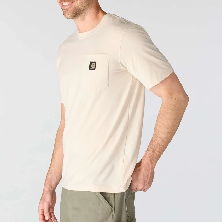 Herren-Hemd «Irvine» in Relaxed Fit mit Camo-Grafik