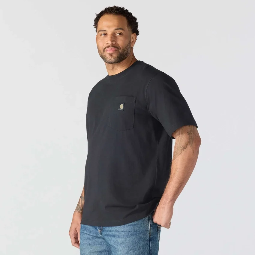 Herren-Hemd «Irvine» in Relaxed Fit mit Camo-Grafik