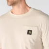 Herren-Hemd «Irvine» in Relaxed Fit mit Camo-Grafik