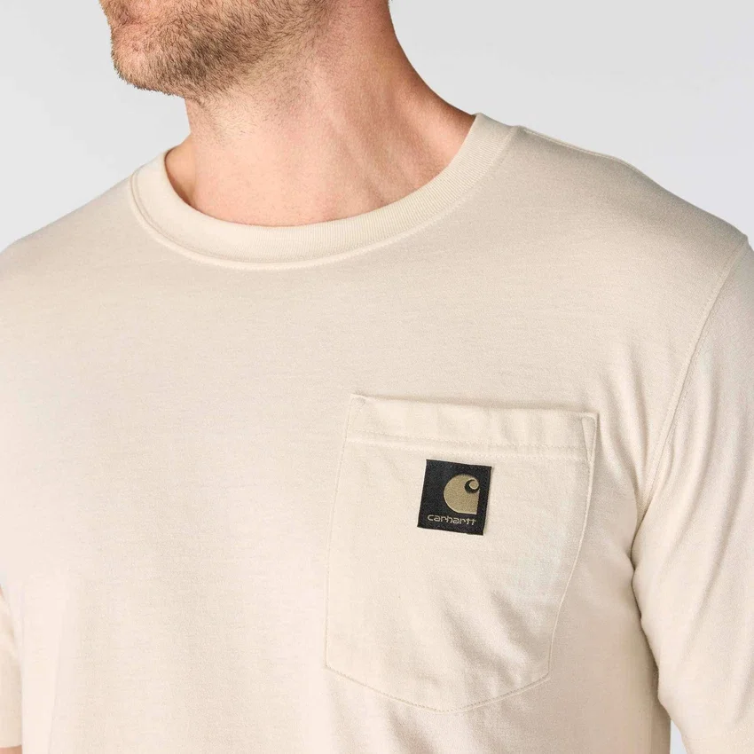 Herren-Hemd «Irvine» in Relaxed Fit mit Camo-Grafik