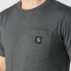Herren-Hemd «Irvine» in Relaxed Fit mit Camo-Grafik
