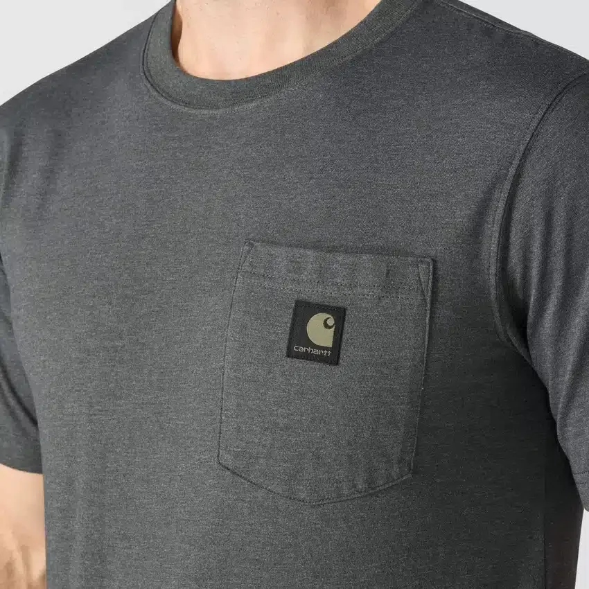 Herren-Hemd «Irvine» in Relaxed Fit mit Camo-Grafik