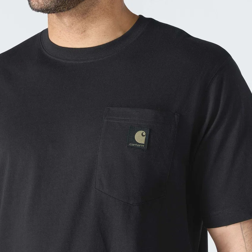 Herren-Hemd «Irvine» in Relaxed Fit mit Camo-Grafik