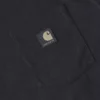 Herren-Hemd «Irvine» in Relaxed Fit mit Camo-Grafik