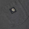 Herren-Hemd «Irvine» in Relaxed Fit mit Camo-Grafik