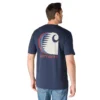 Herren-Hemd «Irvine» mit lockerem Schnitt und C-Logo