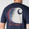 Herren-Hemd «Irvine» mit lockerem Schnitt und C-Logo