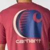 Herren-Hemd «Irvine» mit lockerem Schnitt und C-Logo
