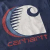 Herren-Hemd «Irvine» mit lockerem Schnitt und C-Logo