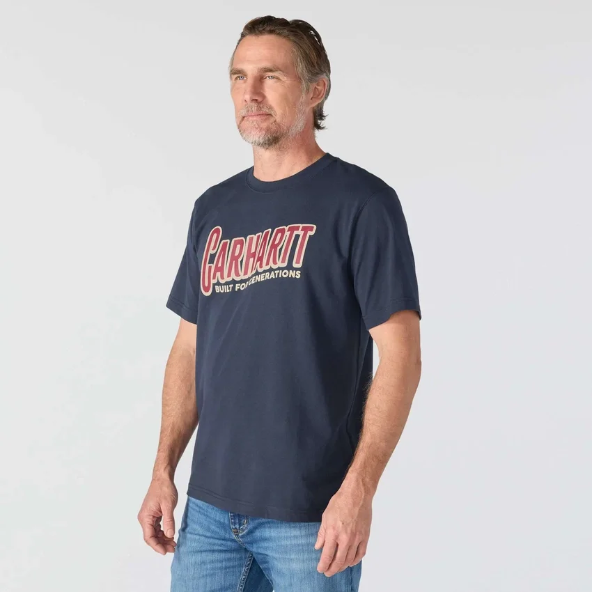 Herren-Hemd «Irvine Relaxed Fit Generations»