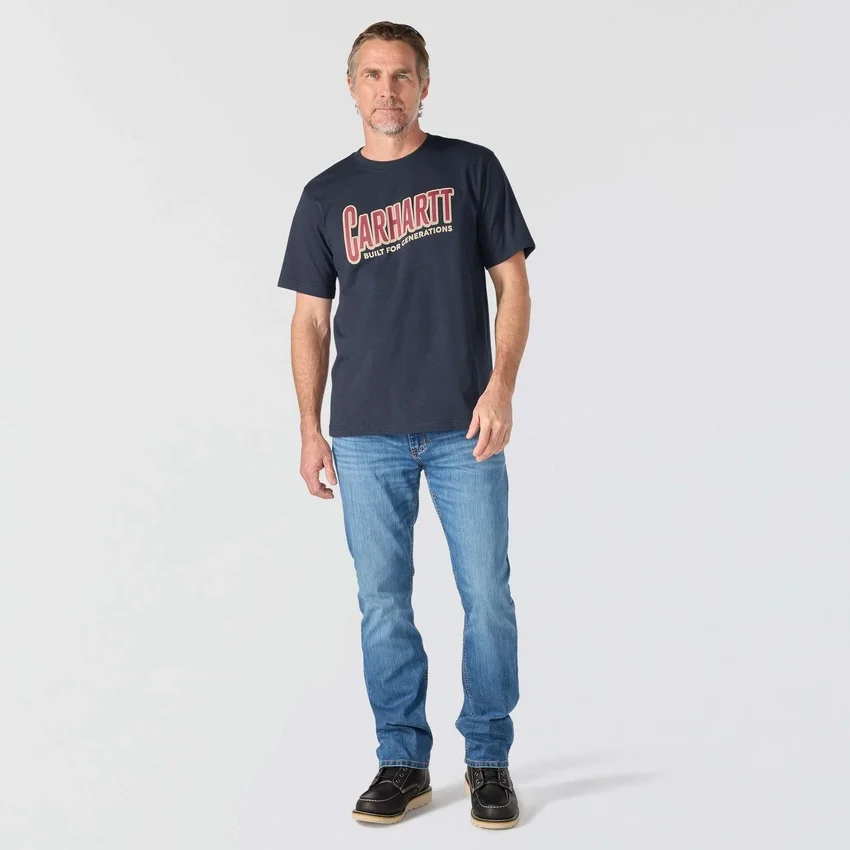 Herren-Hemd «Irvine Relaxed Fit Generations»