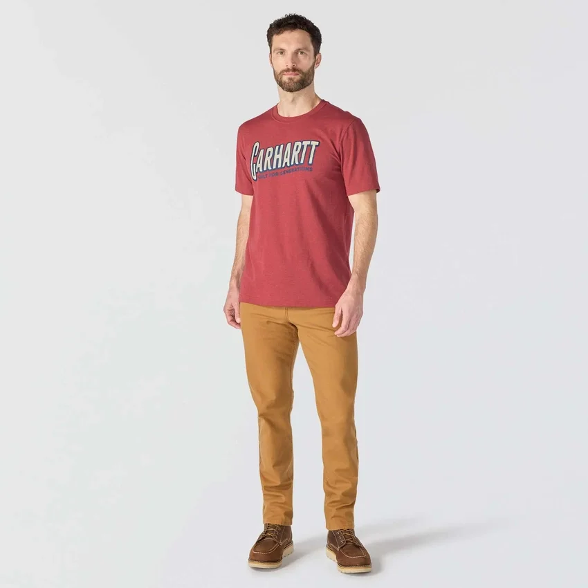 Herren-Hemd «Irvine Relaxed Fit Generations»