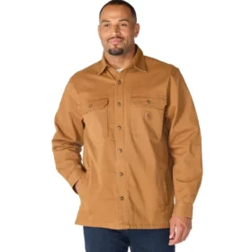 Herren-Hemd-Jacke «Newcastle» – Herren-Hemd-Jacken
