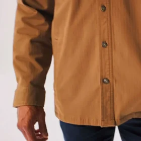Herren-Hemd-Jacke «Newcastle» – Herren-Hemd-Jacken