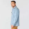 Herren-Hemd-Jacke «Newcastle» – Herren-Hemd-Jacken