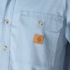 Herren-Hemd-Jacke «Newcastle» – Herren-Hemd-Jacken
