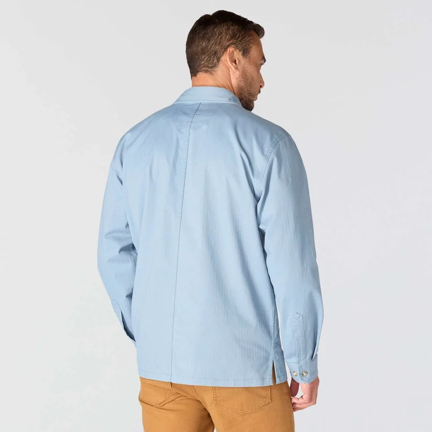 Herren-Hemd-Jacke «Newcastle» – Herren-Hemd-Jacken