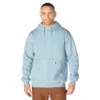 Herren-Hoodie aus schwerem Fleece der Crafted-Serie