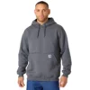 Herren-Hoodie aus schwerem Fleece der Crafted-Serie