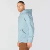 Herren-Hoodie aus schwerem Fleece der Crafted-Serie