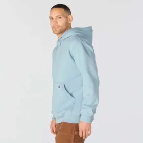 Herren-Hoodie aus schwerem Fleece der Crafted-Serie