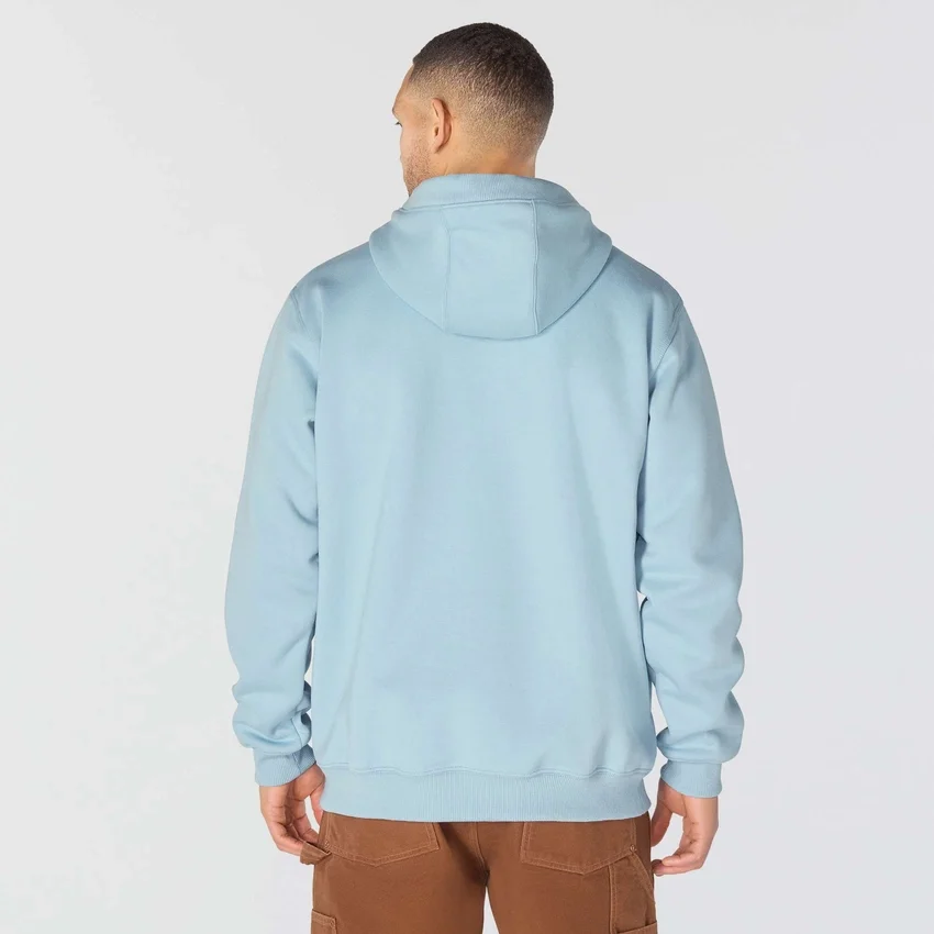 Herren-Hoodie aus schwerem Fleece der Crafted-Serie