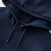 Herren-Hoodie aus schwerem Fleece der Crafted-Serie