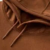 Herren-Hoodie aus schwerem Fleece der Crafted-Serie