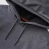 Herren-Hoodie aus schwerem Fleece der Crafted-Serie
