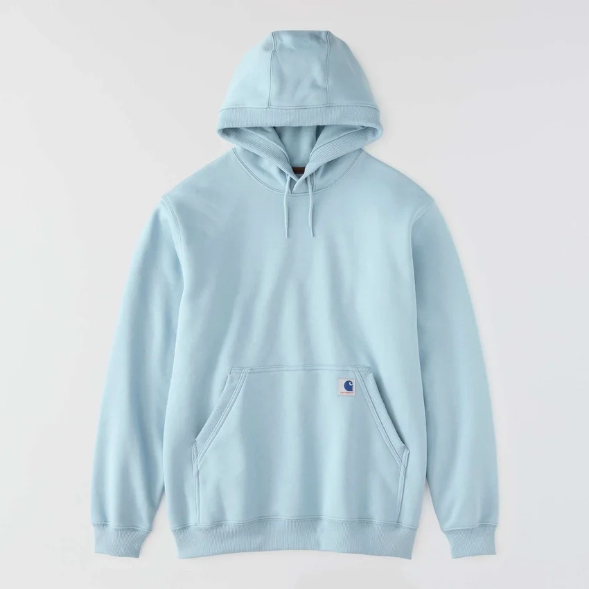 Herren-Hoodie aus schwerem Fleece der Crafted-Serie