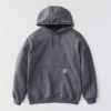Herren-Hoodie aus schwerem Fleece der Crafted-Serie