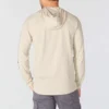 Herren-Hoodie «Force» in lockerer Passform mit feuchtigkeitsableitendem Logo