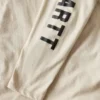 Herren-Hoodie «Force» in lockerer Passform mit feuchtigkeitsableitendem Logo