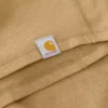 Herren-Hoodie «Force» in lockerer Passform mit feuchtigkeitsableitendem Logo