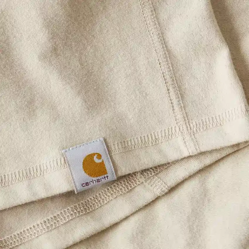 Herren-Hoodie «Force» in lockerer Passform mit feuchtigkeitsableitendem Logo