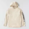 Herren-Hoodie «Force» in lockerer Passform mit feuchtigkeitsableitendem Logo