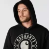 Herren-Hoodie «Marquette Detroit» mit Grafik