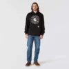 Herren-Hoodie «Marquette Detroit» mit Grafik