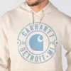 Herren-Hoodie «Marquette Detroit» mit Grafik