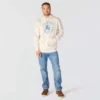 Herren-Hoodie «Marquette Detroit» mit Grafik