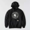 Herren-Hoodie «Marquette Detroit» mit Grafik