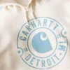 Herren-Hoodie «Marquette Detroit» mit Grafik