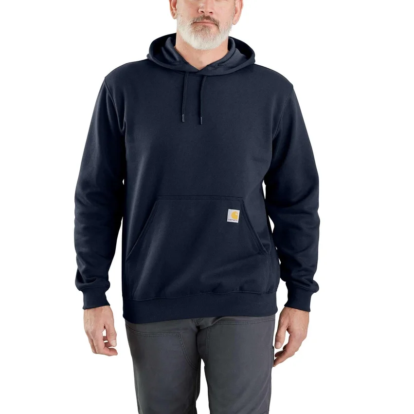 Herren-Hoodie «Marquette» in lockerer Passform und mittlerer Stärke