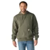 Herren-Hoodie «Marquette» in lockerer Passform und mittlerer Stärke