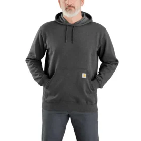 Herren-Hoodie «Marquette» in lockerer Passform und mittlerer Stärke