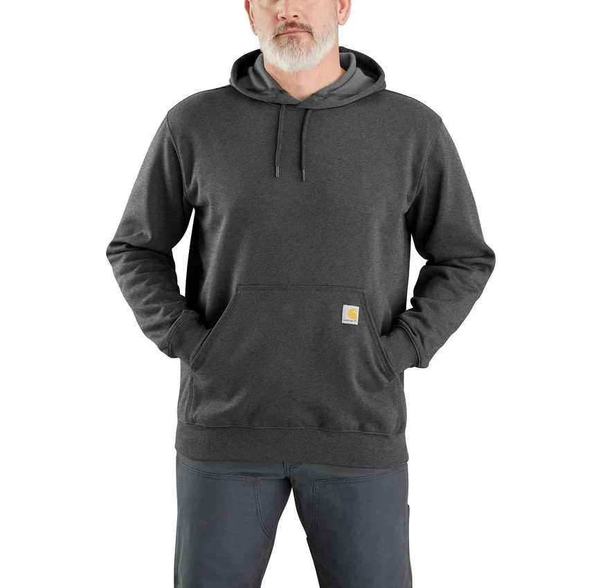 Herren-Hoodie «Marquette» in lockerer Passform und mittlerer Stärke
