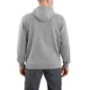 Herren-Hoodie «Marquette» in lockerer Passform und mittlerer Stärke