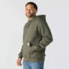 Herren-Hoodie «Marquette» in lockerer Passform und mittlerer Stärke